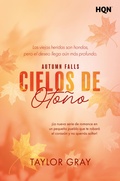 Cover: Cielos de oto&ntilde;o - Harlequin, una divisi&oacute;n de HarperCollins Ib&eacute;rica, S.A.