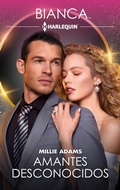Cover: Amantes desconocidos - Harlequin, una divisi&oacute;n de HarperCollins Ib&eacute;rica, S.A.