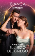 Cover: El juego del griego - Harlequin, una divisi&oacute;n de HarperCollins Ib&eacute;rica, S.A.