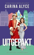 Cover: Uitgepakt (MetroZiekhuisNachten, #9) - Carina Alyce