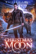 Cover: Christmas Moon (Four Moons, #4.5) - Richard Amos