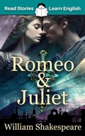 Cover: Romeo and Juliet: CEFR level A1+ (ELT Graded Reader) - Read Stories - Learn English