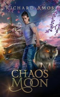 Cover: Chaos Moon (Four Moons, #2) - Richard Amos