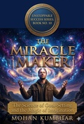 Cover: THE MIRACLE MAKER ,The Science of Goal-Setting and the Magic of Imagination (The Unstoppable Success Series", #10) - Mohan Kumbhar