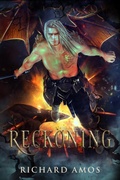 Cover: Reckoning (Fallen Fire, #4) - Richard Amos