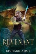 Cover: Revenant (Fallen Fire, #3) - Richard Amos