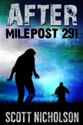 Cover: After: Milepost 291 - Haunted Computer Books