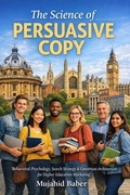 Cover: The Science of Persuasive Copy (The Writing Craft) - Mujahid Baber