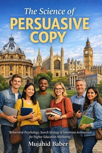 Enlarge image Cover: The Science of Persuasive Copy (The Writing Craft) - Mujahid Baber