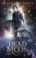 Cover: Dead Moon (Four Moons, #3) - Richard Amos