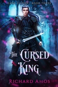 Cover: The Cursed King - Richard Amos