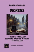 Cover: Dickens - Ink & Identity