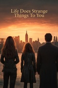 Cover: Life does strange things to you - Edward Heath