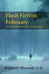 Enlarge image Cover: Flash Fiction February - Living Sensical Press