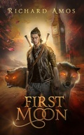 Cover: First Moon (Four Moons, #1) - Richard Amos