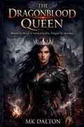 Cover: The Dragonblood Crown - The Dragonblood Crown
