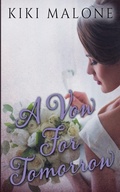 Cover: A Vow For Tomorrow - KiKi Malone