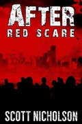 Cover: After: Red Scare - Haunted Computer Books