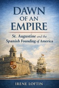 Cover: Dawn of an Empire (America Uncovered, #1) - Unbound Press Books