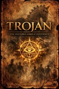 Cover: Trojan: The Invisible Game of Influence - J. Lee Publishing