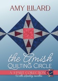 Cover: The Amish Quilting Circle (Wells Landing Series, #7) - Midtown Books LLC