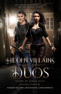 Cover: Hidden Villains: Duos - INKD PUBLISHING LLC