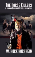 Cover: The Horse Killers - High Home Endeavors: Books!
