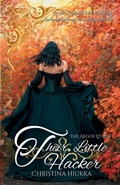 Cover: Their Little Hacker - Christina Hiukka