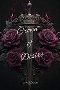 Cover: Crown of Desire - A.K Smith