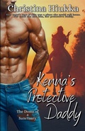 Cover: Kenna's Protective Daddy - Christina Hiukka