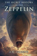 Cover: The Secret History of the Zeppelin - The Secret History of