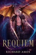 Cover: Requiem (Fallen Fire, #2) - Richard Amos