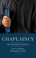 Cover: Chaplaincy - Wipf and Stock Publishers