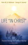 Cover: Life "In Christ" - Wipf and Stock Publishers