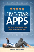 Cover: Five-Star Apps - Peachpit Press Publications