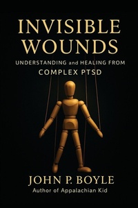 Enlarge image Cover: Invisible Wounds - Spirit Media Inc