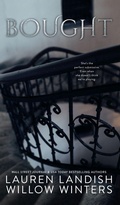 Cover: Bought - Willow Winters Publishing LLC