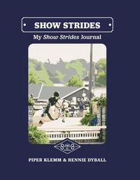 Enlarge image Cover: My Show Strides Journal - The Plaid Horse