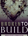 Cover: Broken to Build - Love