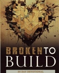 Cover: Broken to Build - Love