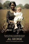 Cover: Daughters of Stone & Grace - Heinze Quill Publishing