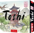 Cover: Toshi - arsEdition