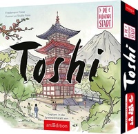 Enlarge image Cover: Toshi - arsEdition
