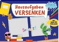 Cover: Hausaufgaben versenken - arsEdition