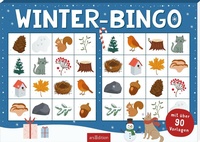 Enlarge image Cover: Winter-Bingo - arsEdition