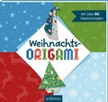Cover: Weihnachts-Origami - arsEdition