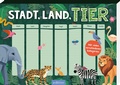 Cover: Stadt, Land, Tier - arsEdition