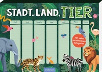 Enlarge image Cover: Stadt, Land, Tier - arsEdition