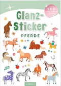 Cover: Glanz-Sticker - Pferde - arsEdition