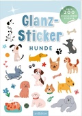 Cover: Glanz-Sticker - Hunde - arsEdition